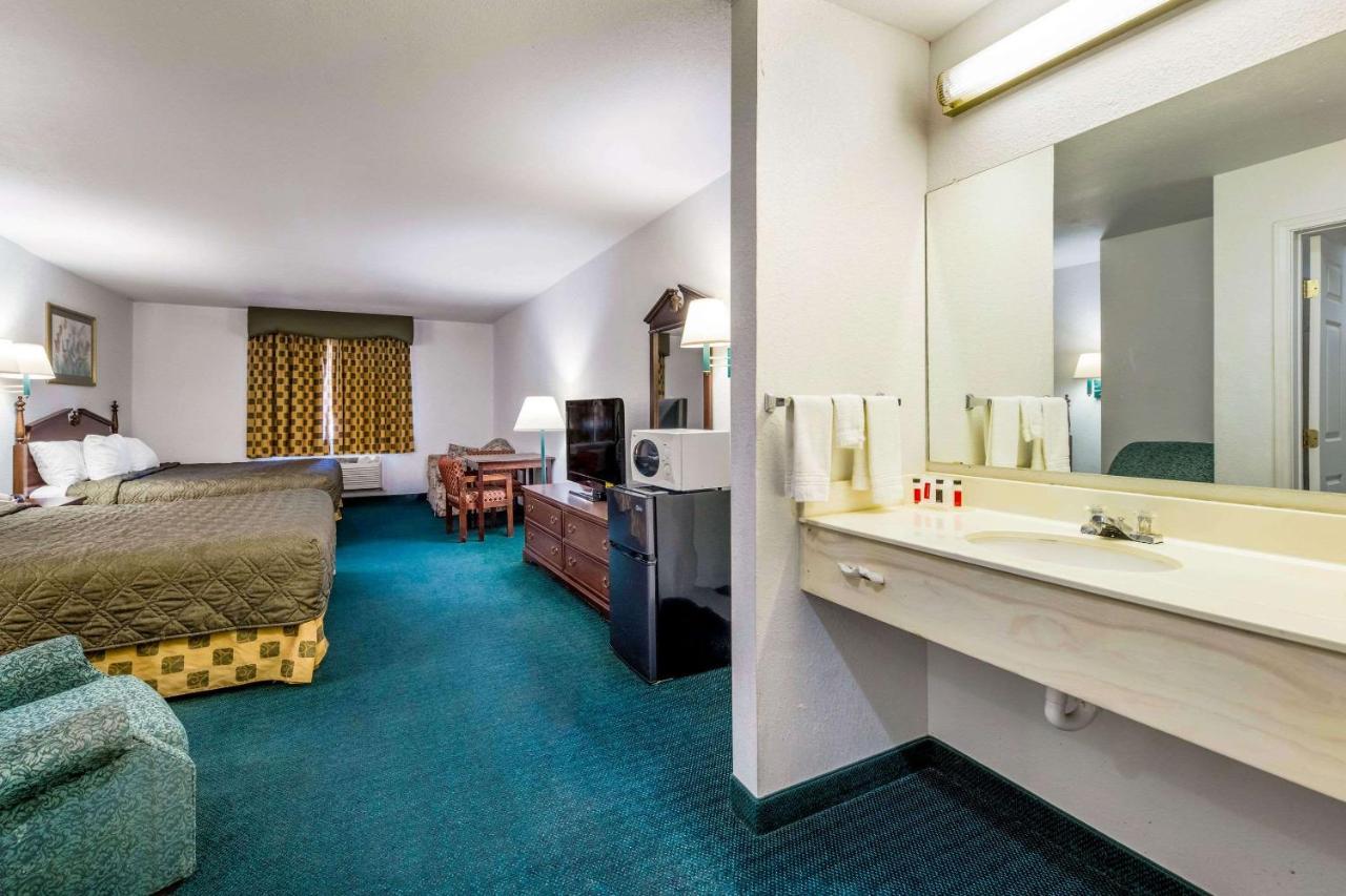 Rodeway Inn Decatur Eksteriør bilde