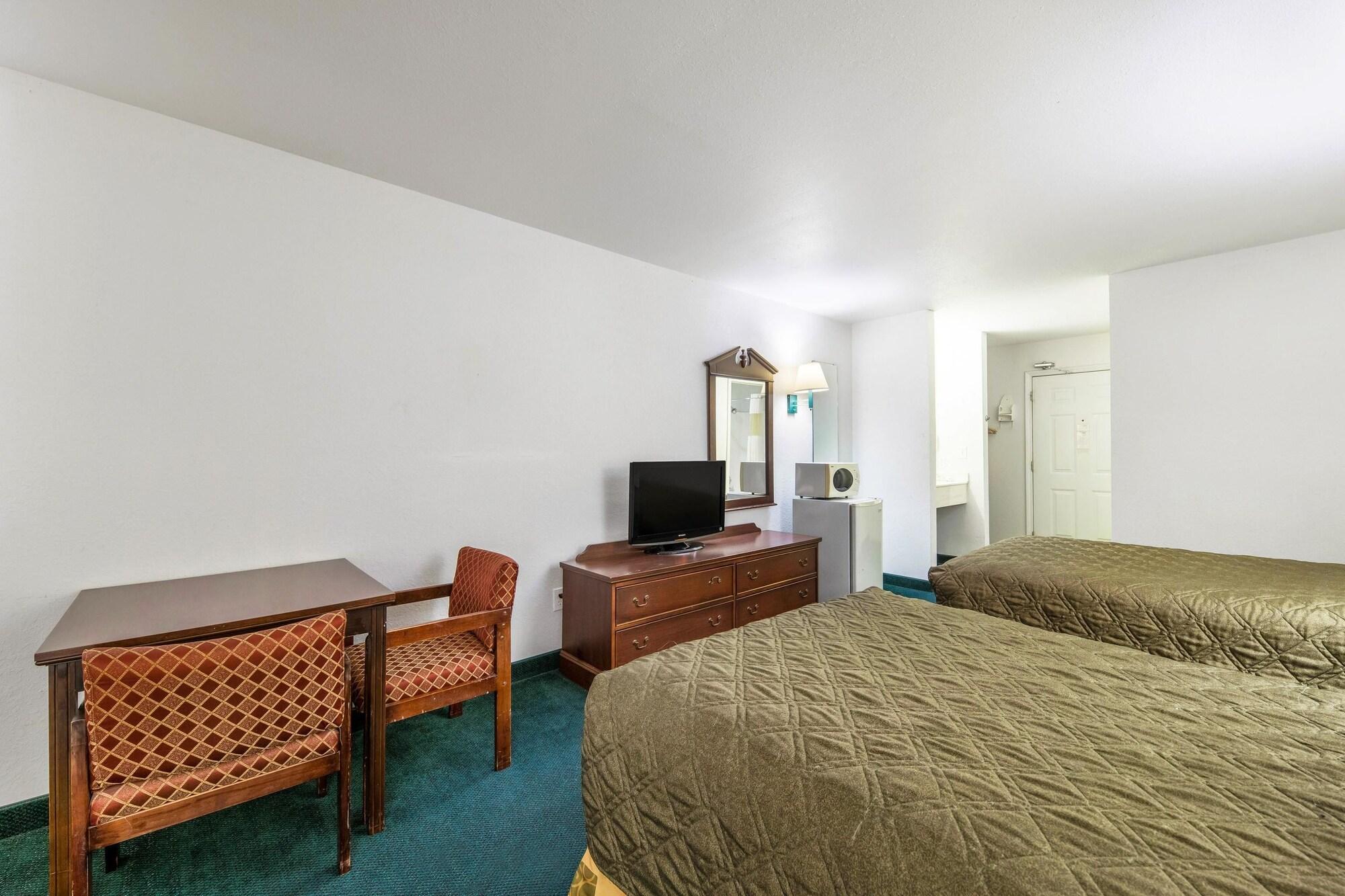 Rodeway Inn Decatur Eksteriør bilde