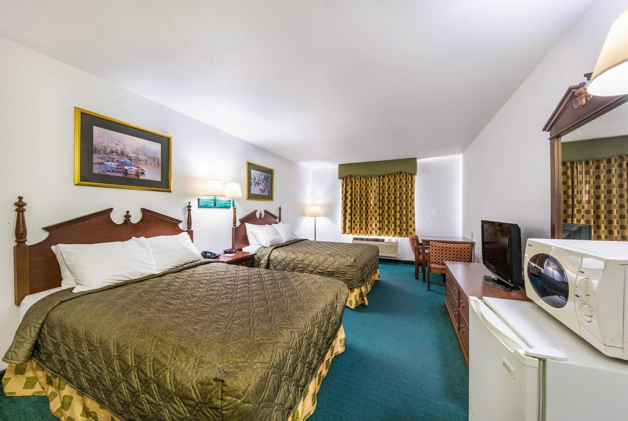 Rodeway Inn Decatur Eksteriør bilde
