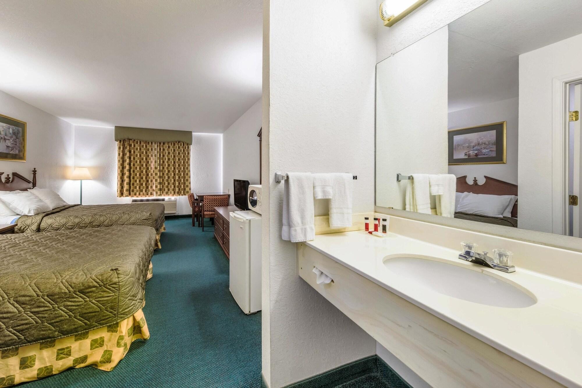 Rodeway Inn Decatur Eksteriør bilde