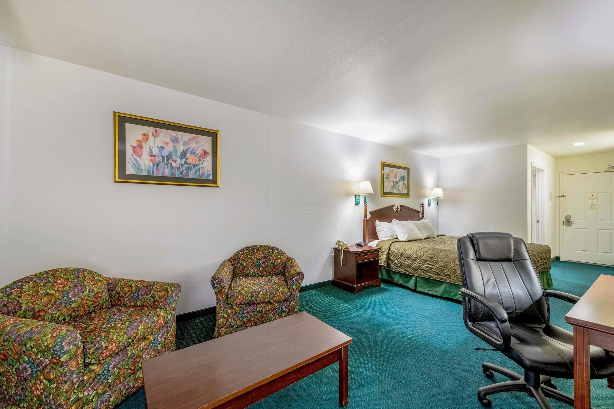 Rodeway Inn Decatur Eksteriør bilde